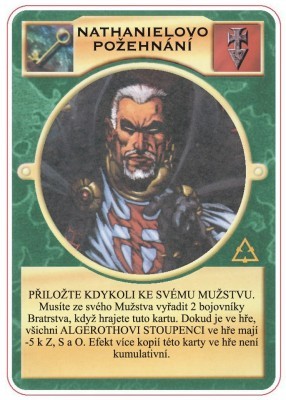 Nathanielovo požehnání