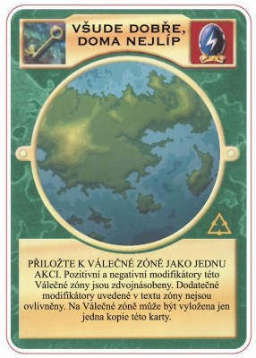 Všude dobře, doma nejlíp