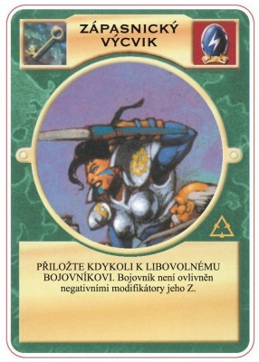 Zápasnický výcvik