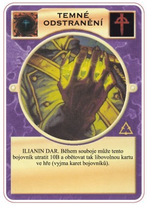 Temné odstranění