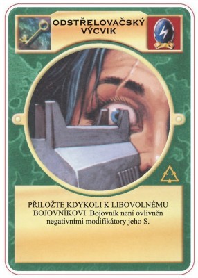 Odstřelovačský výcvik