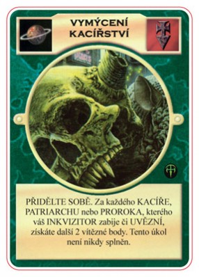 Vymýcení kacířství