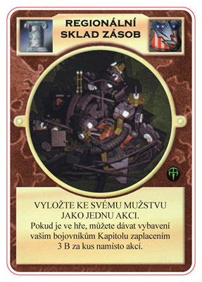 Regionální sklad zásob