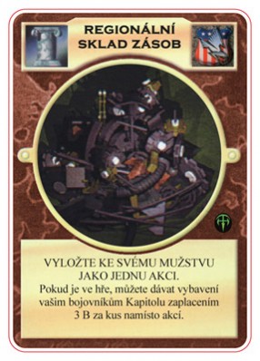 Regionální sklad zásob