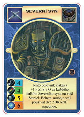 Severní syn