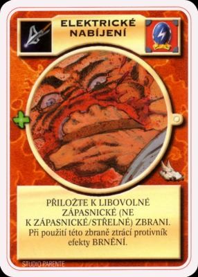 Elektrické nabíjení 