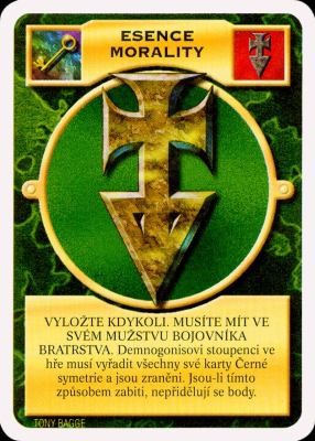 Esence morality