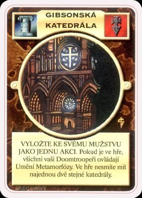 Gibsonská katedrála