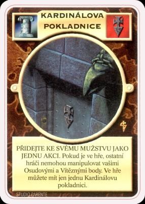 Kardinálova pokladnice