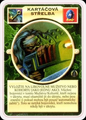 Kartáčová střelba