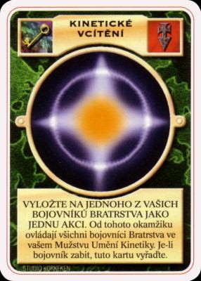 Kinetické vcítění