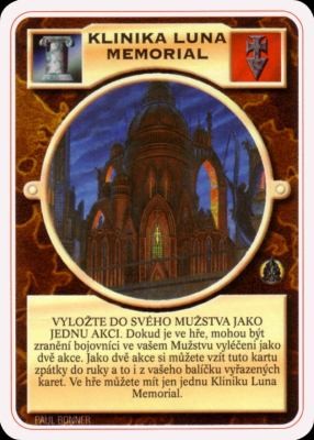 Klinika Luna Memorial