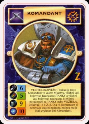 Komandant