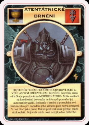 Atentátnické brnění