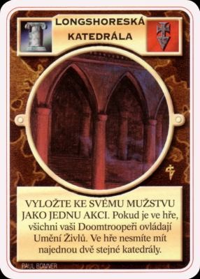 Longshoreská katedrála