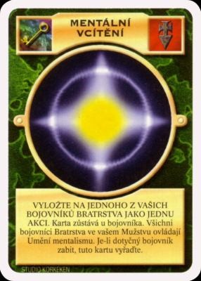 Mentální vcítění