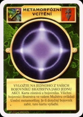 Metamorfózní vcítění