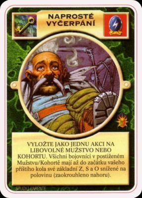 Naprosté vyčerpání