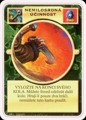 Nemilosrdná účinnost