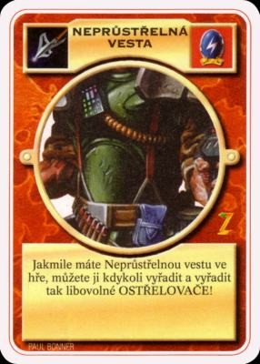 Neprůstřelná vesta