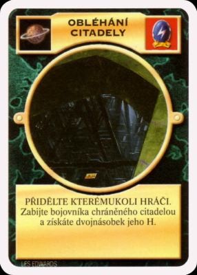 Obléhání citadely