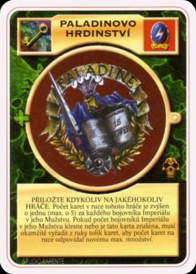 Paladinovo hrdinství