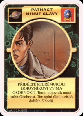 Patnáct minut slávy