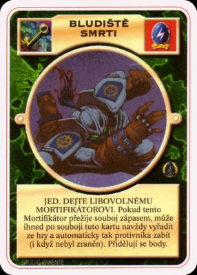 Bludiště smrti