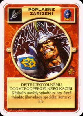 Poplašné zařízení