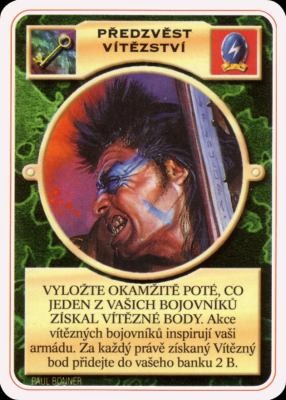 Předzvěst vítězství