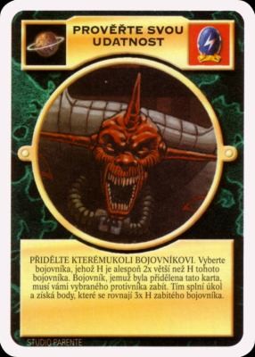 Prověřte svou udatnost