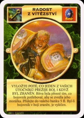 Radost z vítězství