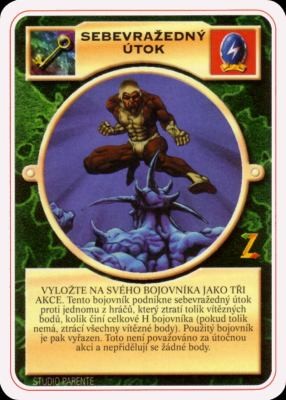 Sebevražedný útok