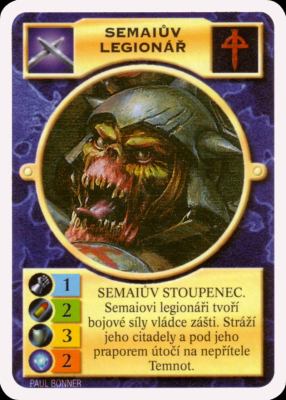 Semaiův legionář