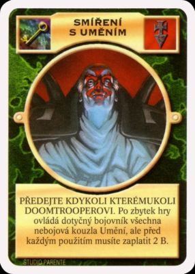 Smíření s uměním