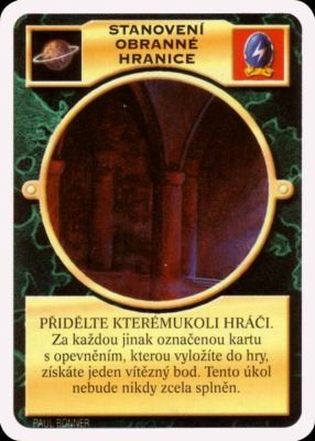 Stanovení obranné hranice