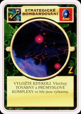 Strategické bombardování 