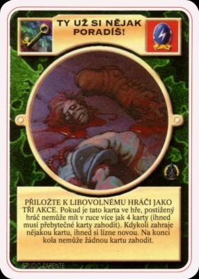 Ty už si nějak poradíš!