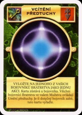 Vcítění předtuchy