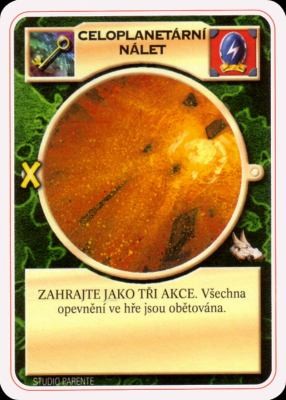 Celoplanetární nálet