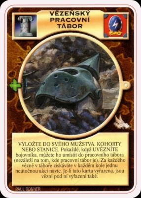 Vězeňský pracovní tábor