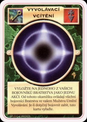 Vyvolávací vcítění