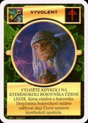 Vyvolený