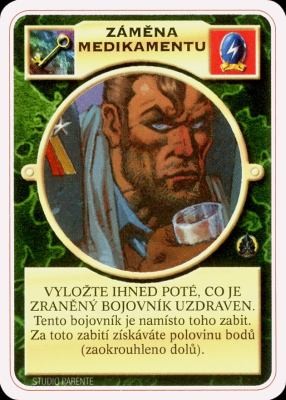 Záměna medikamentu