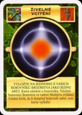 Živelné vcítění