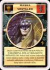 Maska vestálek